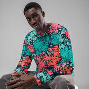Plane Tree Miami Neon CAMO Unisex Sweatshirt