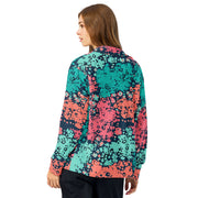 Plane Tree Miami Neon CAMO Unisex Track Jacket