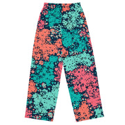 Plane Tree Miami Neon CAMO Unisex Wide-Leg Leisure Pants - Pant