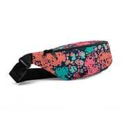 Plane Tree Miami Neon CAMO Waist Pack - Bag