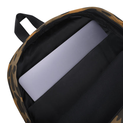 German Plane Tree Platanenmuster Autumn CAMO Backpack - Backpacks
