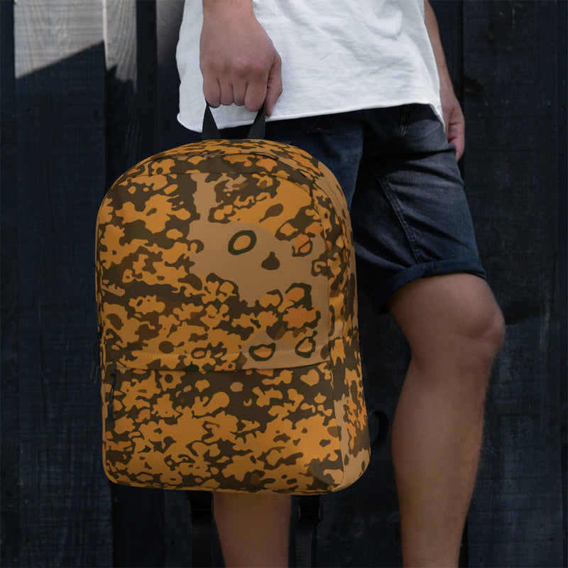 Plane Tree Platanenmuster Autumn Heritage CAMO Backpack - Bag