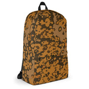 Plane Tree Platanenmuster Autumn Heritage CAMO Backpack - Bag