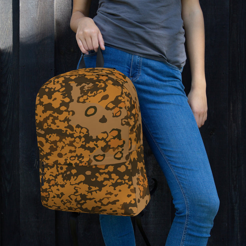 Plane Tree Platanenmuster Autumn Heritage CAMO Backpack - Bag