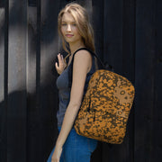 Plane Tree Platanenmuster Autumn Heritage CAMO Backpack - Bag