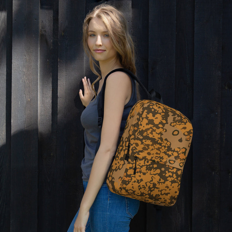 Plane Tree Platanenmuster Autumn Heritage CAMO Backpack - Bag