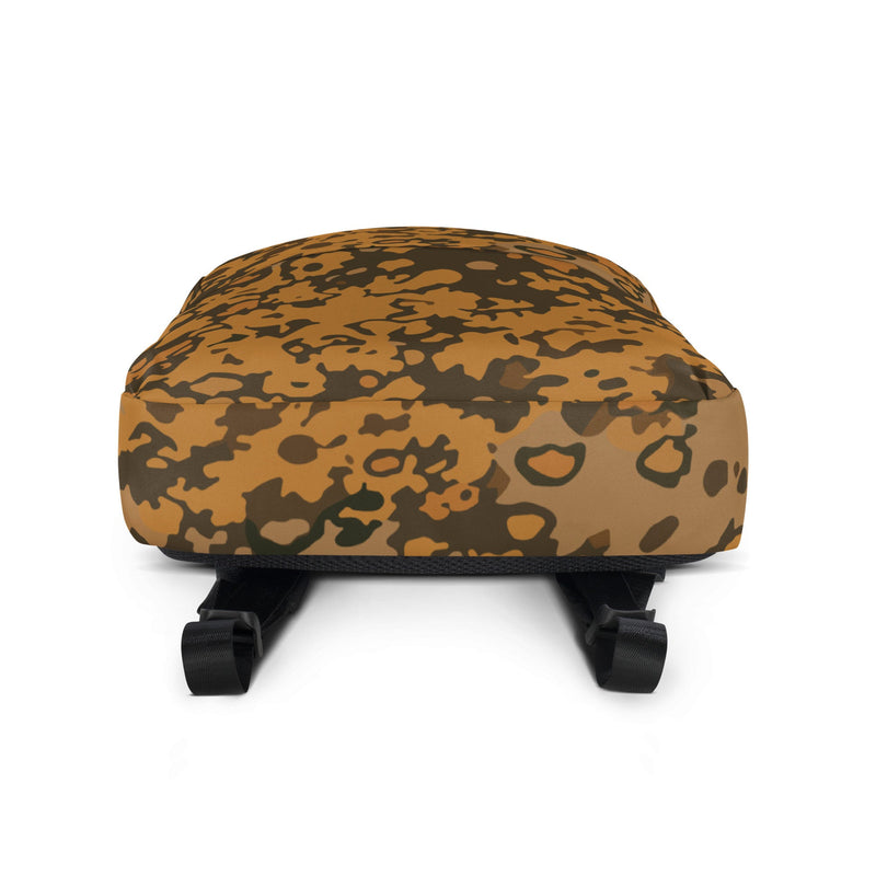 Plane Tree Platanenmuster Autumn Heritage CAMO Backpack - Bag