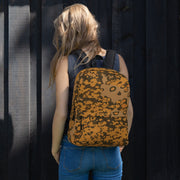 Plane Tree Platanenmuster Autumn Heritage CAMO Backpack - Bag