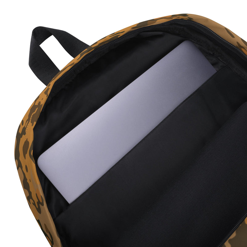 Plane Tree Platanenmuster Autumn Heritage CAMO Backpack - Bag