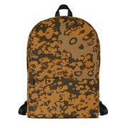 Plane Tree Platanenmuster Autumn Heritage CAMO Backpack - Bag
