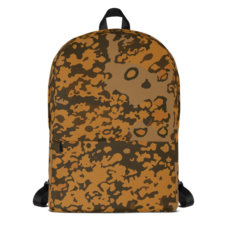 Plane Tree Platanenmuster Autumn Heritage CAMO Backpack - Bag