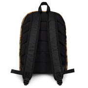 Plane Tree Platanenmuster Autumn Heritage CAMO Backpack - Bag