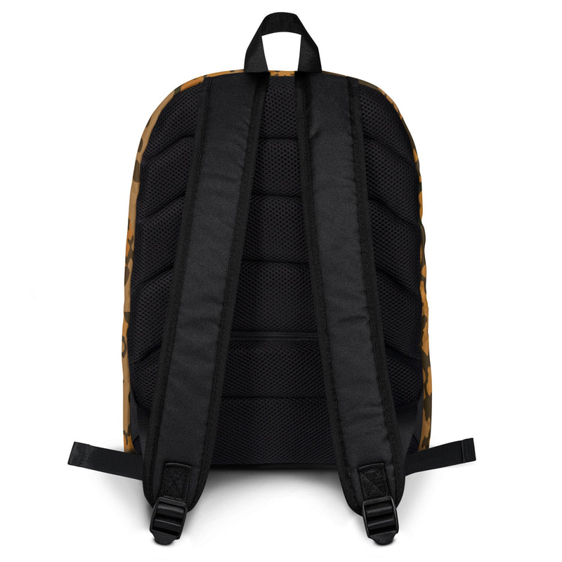 Plane Tree Platanenmuster Autumn Heritage CAMO Backpack - Bag
