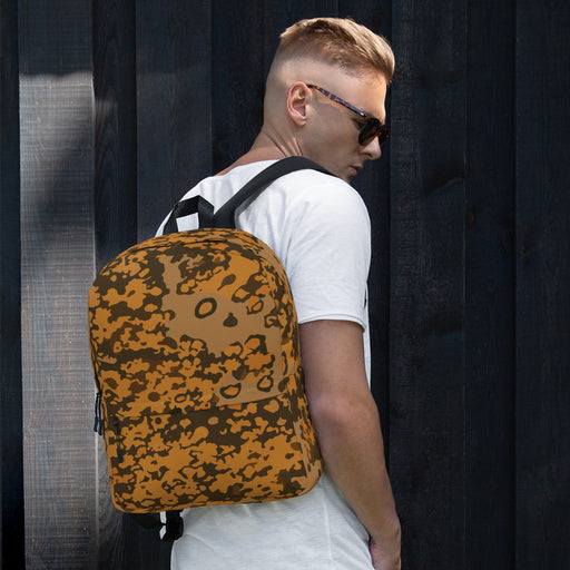 Plane Tree Platanenmuster Autumn Heritage CAMO Backpack - Bag