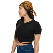Plane Tree Platanenmuster Autumn Heritage CAMO Bandana - Head