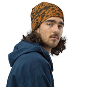Plane Tree Platanenmuster Autumn Heritage CAMO Beanie - Head