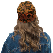 Plane Tree Platanenmuster Autumn Heritage CAMO Beanie - Head