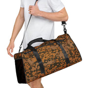 Plane Tree Platanenmuster Autumn Heritage CAMO Duffle Bag