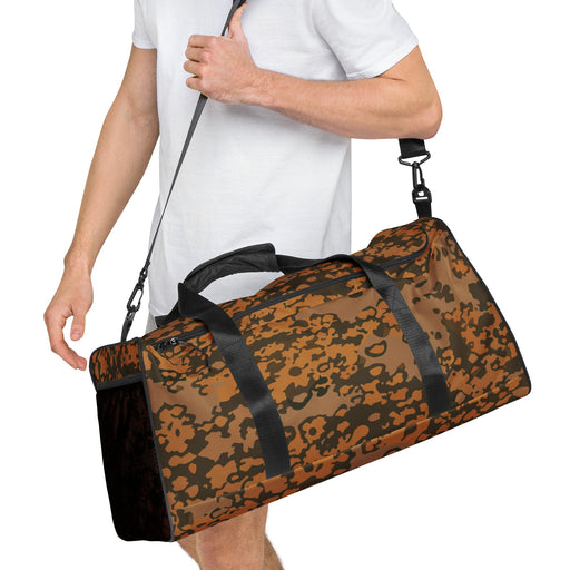 Plane Tree Platanenmuster Autumn Heritage CAMO Duffle Bag