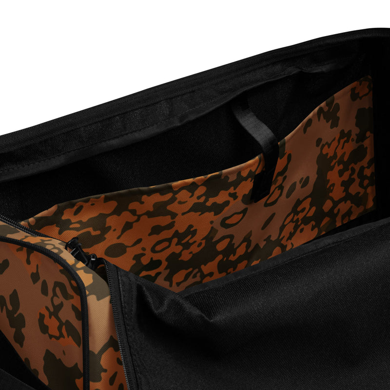 Plane Tree Platanenmuster Autumn Heritage CAMO Duffle Bag