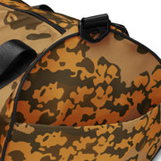 Plane Tree Platanenmuster Autumn Heritage CAMO Gym Bag