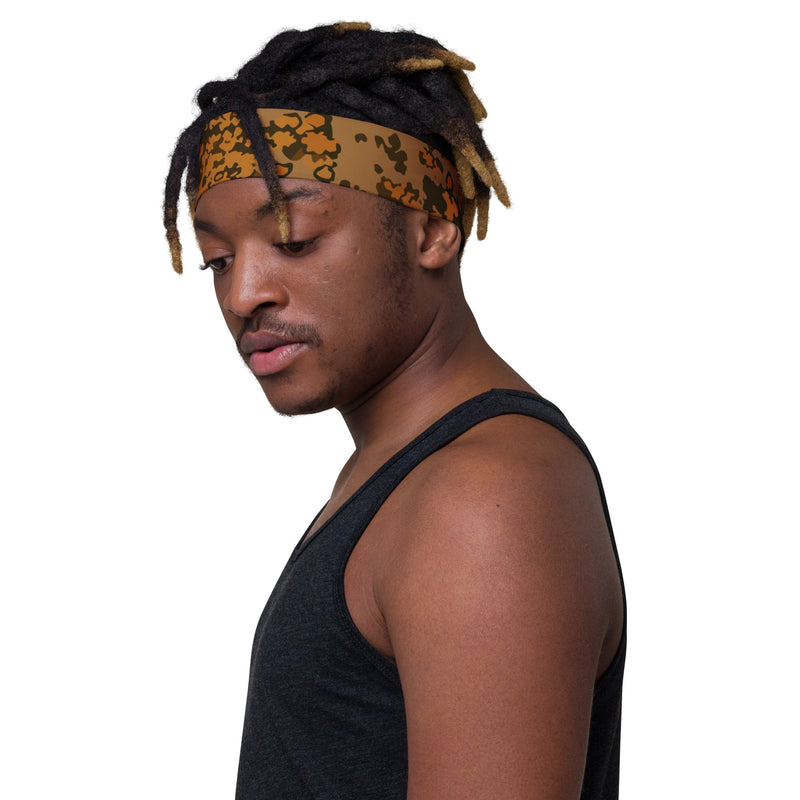 Plane Tree Platanenmuster Autumn Heritage CAMO Headband - Head