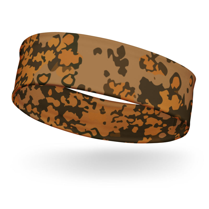Plane Tree Platanenmuster Autumn Heritage CAMO Headband - Head