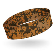 Plane Tree Platanenmuster Autumn Heritage CAMO Headband - Head