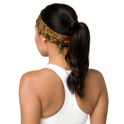 Plane Tree Platanenmuster Autumn Heritage CAMO Headband - Head