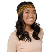 Plane Tree Platanenmuster Autumn Heritage CAMO Headband - Head