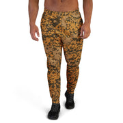 Plane Tree Platanenmuster Autumn Heritage CAMO Mens Joggers - Men