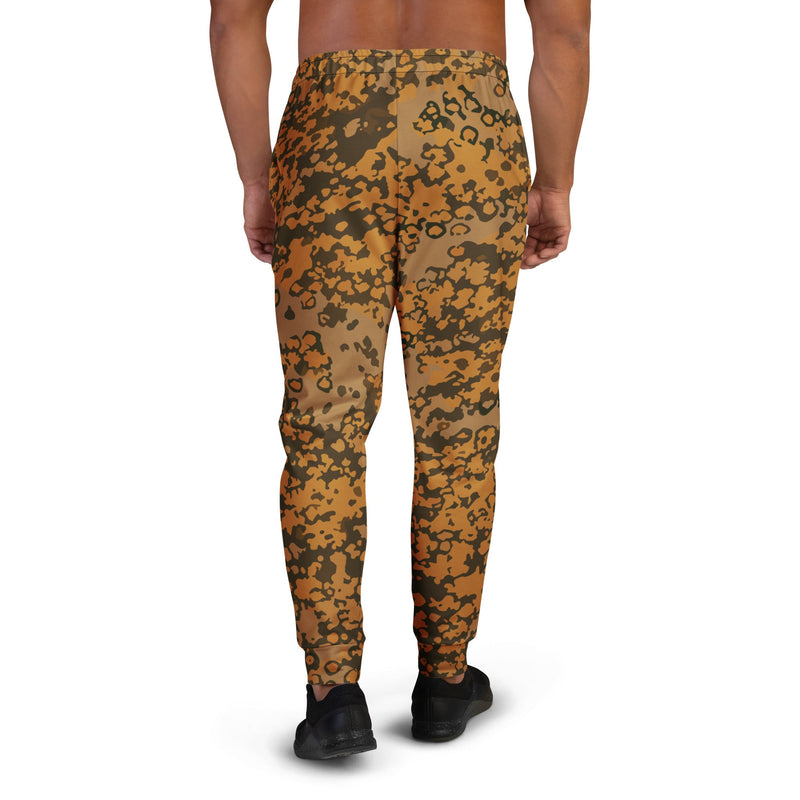 Plane Tree Platanenmuster Autumn Heritage CAMO Mens Joggers - Men