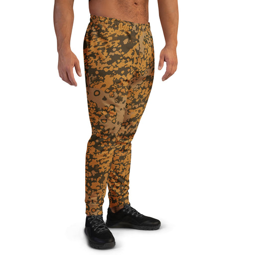 Plane Tree Platanenmuster Autumn Heritage CAMO Mens Joggers - XS - Men