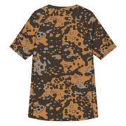 Plane Tree Platanenmuster Autumn Heritage CAMO men’s rash guard
