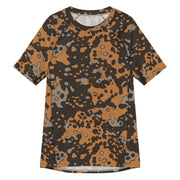 Plane Tree Platanenmuster Autumn Heritage CAMO men’s rash guard - 2XS