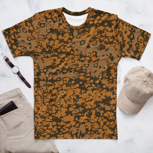 Plane Tree Platanenmuster Autumn Heritage CAMO Mens T-Shirt - XS - Shirt - Tee