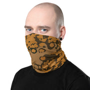 Plane Tree Platanenmuster Autumn Heritage CAMO Neck Gaiter - Head