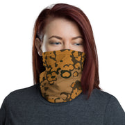 Plane Tree Platanenmuster Autumn Heritage CAMO Neck Gaiter - Head
