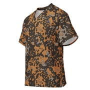 Plane Tree Platanenmuster Autumn Heritage CAMO Unisex American Football Jersey