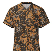 Plane Tree Platanenmuster Autumn Heritage CAMO Unisex American Football Jersey - 2XS