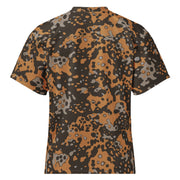 Plane Tree Platanenmuster Autumn Heritage CAMO Unisex American Football Jersey