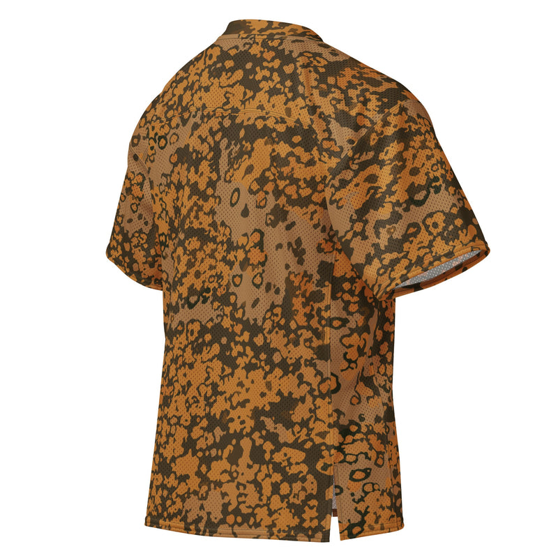Plane Tree Platanenmuster Autumn Heritage CAMO Unisex American Football Jersey