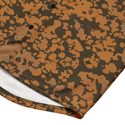 Plane Tree Platanenmuster Autumn Heritage CAMO Unisex Baseball Jersey