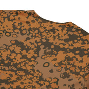 Plane Tree Platanenmuster Autumn Heritage CAMO Unisex Baseball Jersey