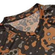 Plane Tree Platanenmuster Autumn Heritage CAMO Unisex Basketball Jersey