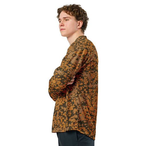 Plane Tree Platanenmuster Autumn Heritage CAMO Unisex Hockey Fan Jersey - 2XS