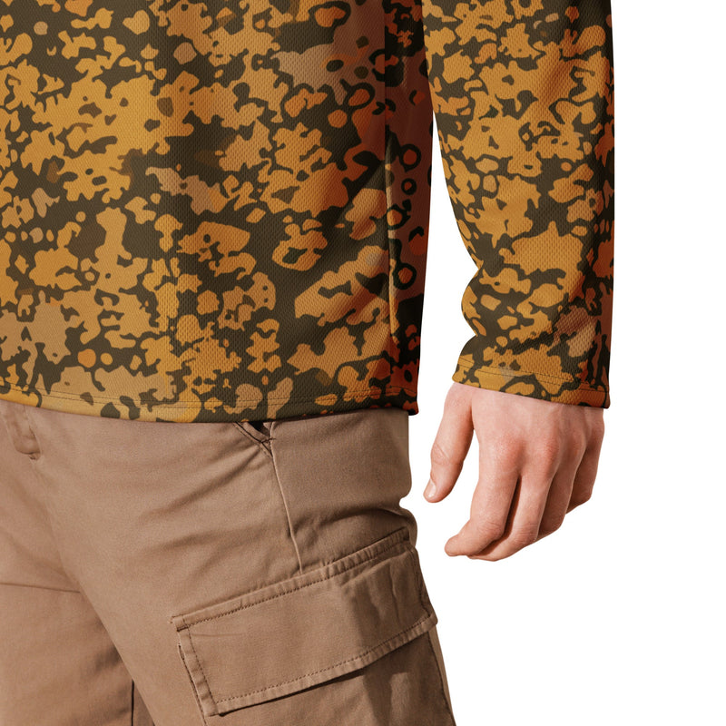 Plane Tree Platanenmuster Autumn Heritage CAMO Unisex Hockey Fan Jersey