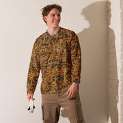 Plane Tree Platanenmuster Autumn Heritage CAMO Unisex Hockey Fan Jersey