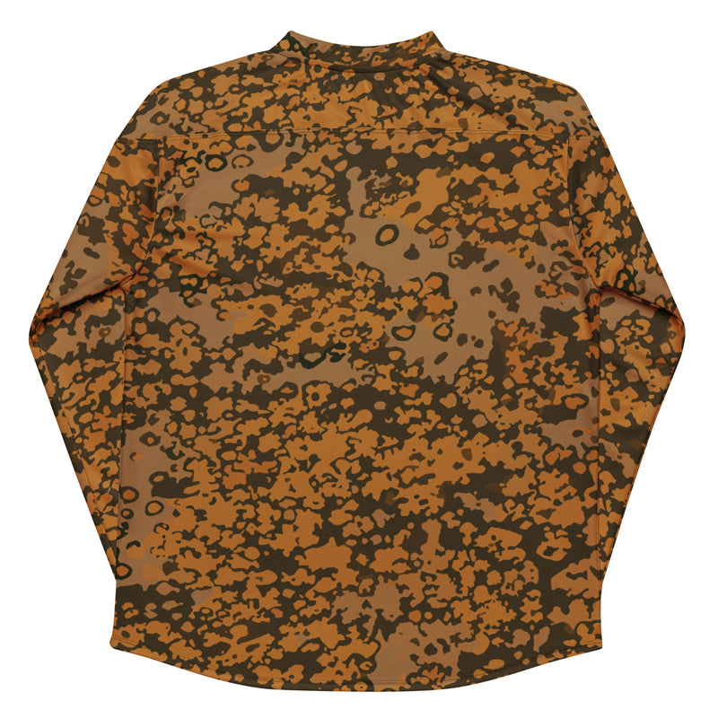 Plane Tree Platanenmuster Autumn Heritage CAMO Unisex Hockey Fan Jersey