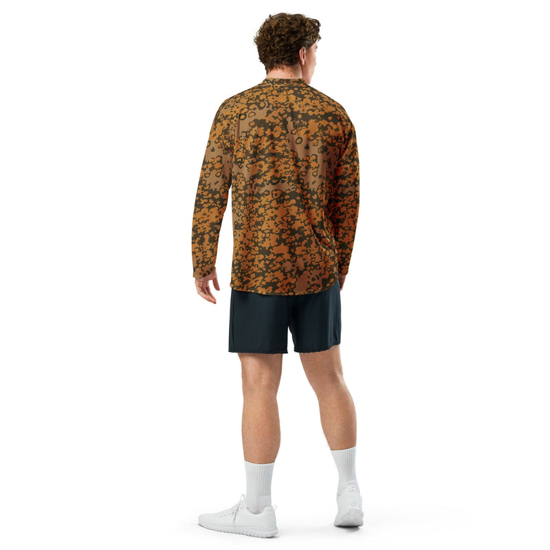 Plane Tree Platanenmuster Autumn Heritage CAMO Unisex Hockey Fan Jersey